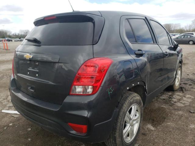 Photo 3 VIN: 3GNCJKSB2LL210408 - CHEVROLET TRAX LS 