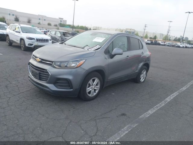 Photo 1 VIN: 3GNCJKSB2LL257776 - CHEVROLET TRAX 