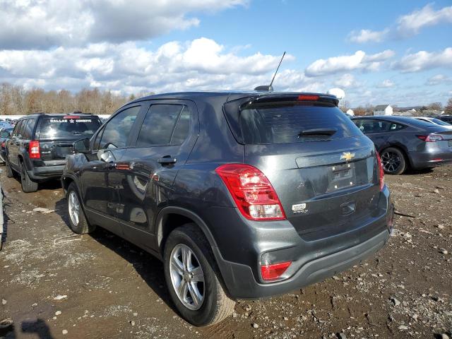 Photo 1 VIN: 3GNCJKSB2LL259916 - CHEVROLET TRAX 