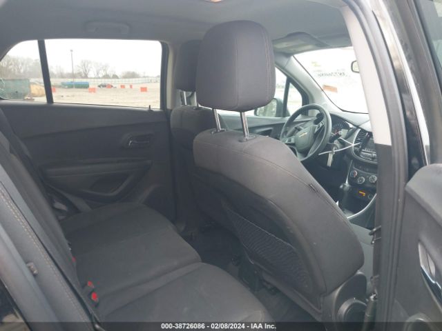 Photo 7 VIN: 3GNCJKSB2LL283813 - CHEVROLET TRAX 