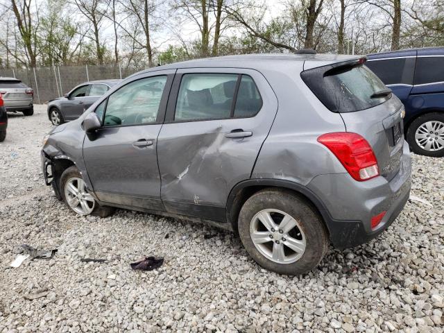 Photo 1 VIN: 3GNCJKSB2LL297355 - CHEVROLET TRAX LS 