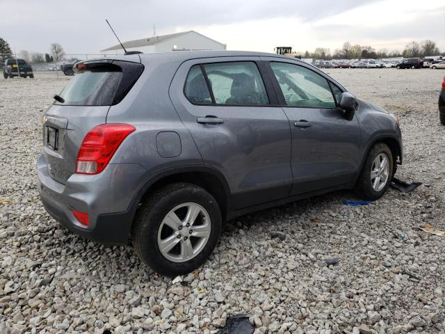 Photo 2 VIN: 3GNCJKSB2LL297355 - CHEVROLET TRAX LS 