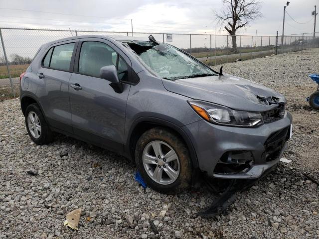 Photo 3 VIN: 3GNCJKSB2LL297355 - CHEVROLET TRAX LS 