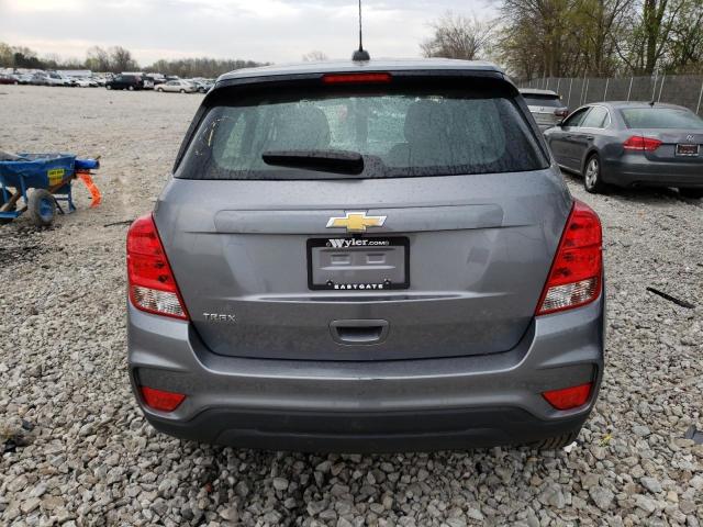 Photo 5 VIN: 3GNCJKSB2LL297355 - CHEVROLET TRAX LS 