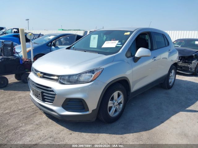 Photo 1 VIN: 3GNCJKSB2LL308421 - CHEVROLET TRAX 