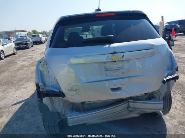 Photo 5 VIN: 3GNCJKSB2LL308421 - CHEVROLET TRAX 