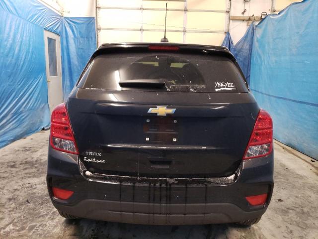 Photo 5 VIN: 3GNCJKSB2LL338597 - CHEVROLET TRAX LS 