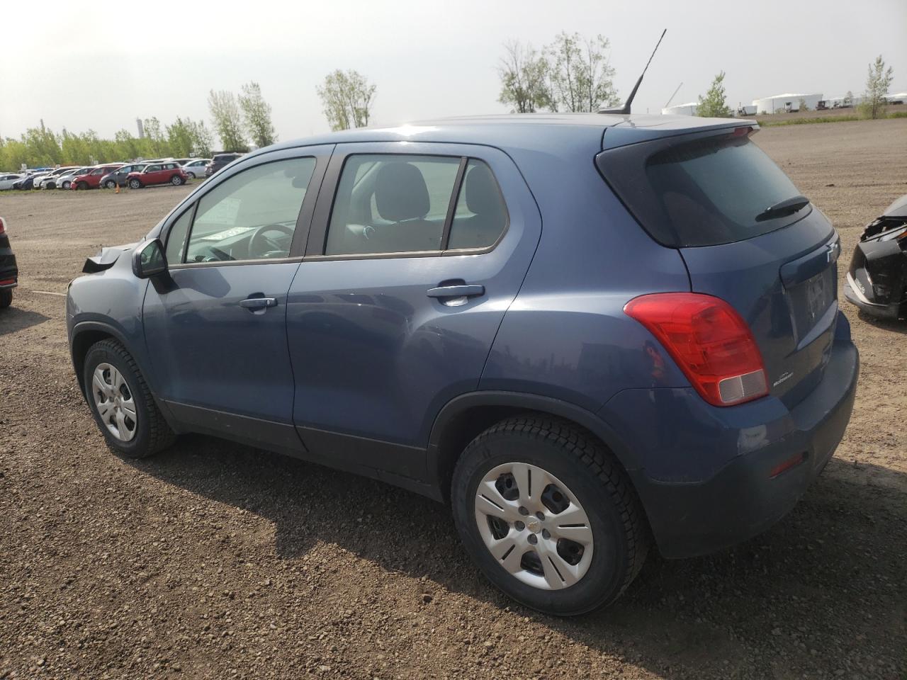 Photo 1 VIN: 3GNCJKSB3DL211472 - CHEVROLET TRAX 