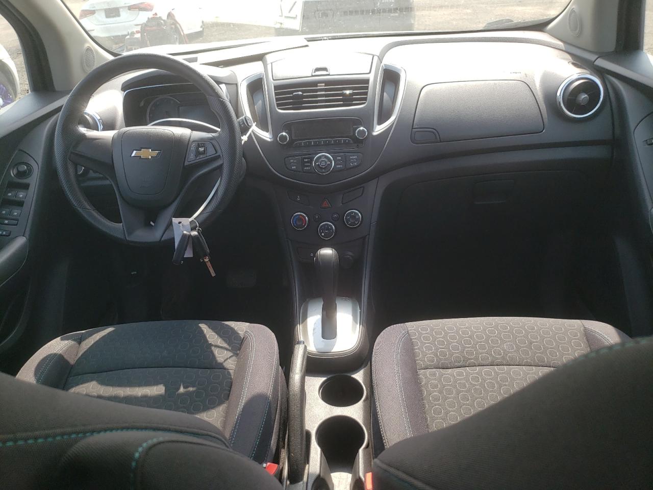 Photo 7 VIN: 3GNCJKSB3DL211472 - CHEVROLET TRAX 