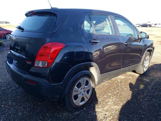 Photo 3 VIN: 3GNCJKSB3FL202788 - CHEVROLET TRAX LS 