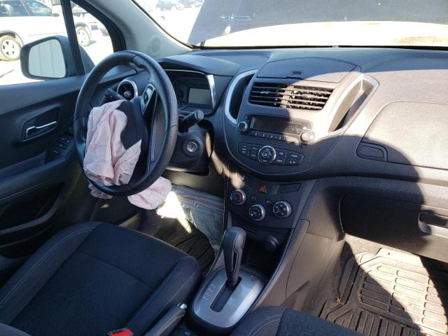 Photo 8 VIN: 3GNCJKSB3FL202788 - CHEVROLET TRAX LS 