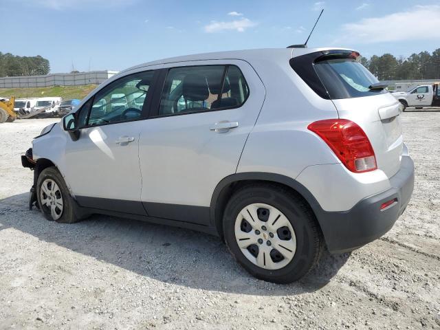 Photo 1 VIN: 3GNCJKSB3FL242613 - CHEVROLET TRAX 