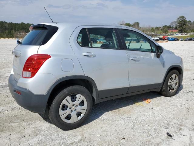 Photo 2 VIN: 3GNCJKSB3FL242613 - CHEVROLET TRAX 