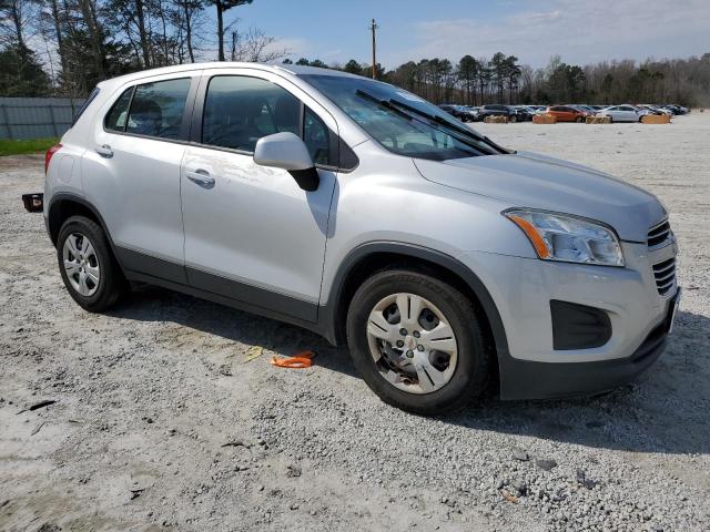 Photo 3 VIN: 3GNCJKSB3FL242613 - CHEVROLET TRAX 