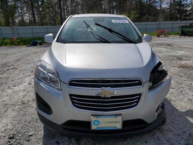 Photo 4 VIN: 3GNCJKSB3FL242613 - CHEVROLET TRAX 