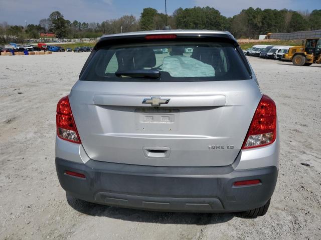 Photo 5 VIN: 3GNCJKSB3FL242613 - CHEVROLET TRAX 