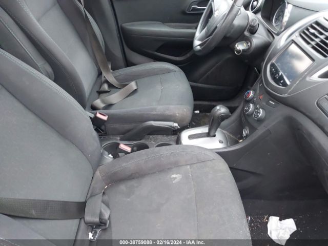 Photo 4 VIN: 3GNCJKSB3FL247259 - CHEVROLET TRAX 