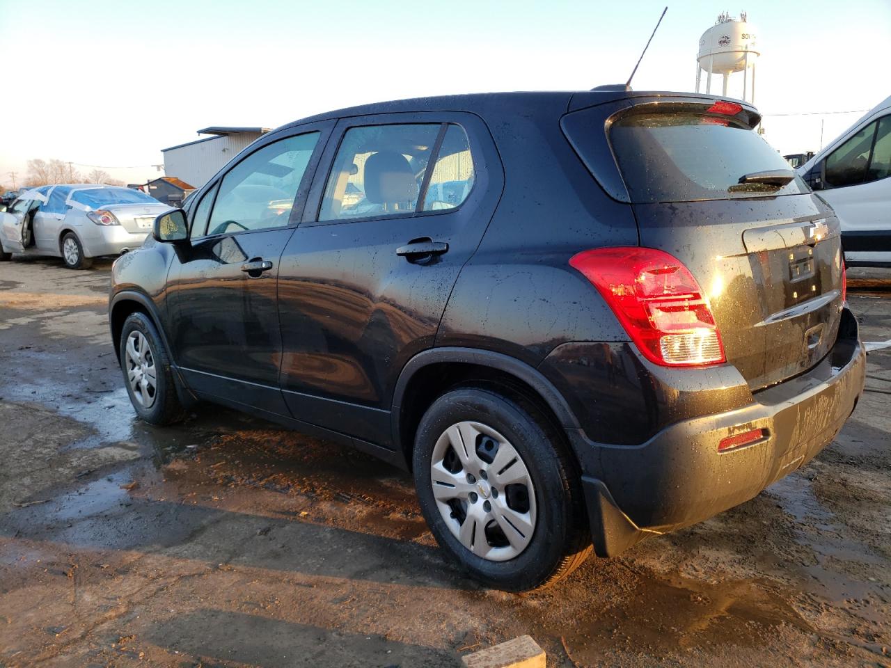 Photo 1 VIN: 3GNCJKSB3FL252347 - CHEVROLET TRAX 