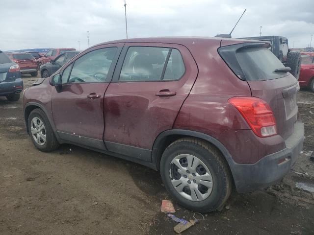 Photo 1 VIN: 3GNCJKSB3GL130735 - CHEVROLET TRAX 