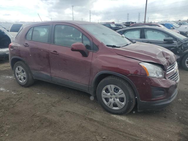 Photo 3 VIN: 3GNCJKSB3GL130735 - CHEVROLET TRAX 