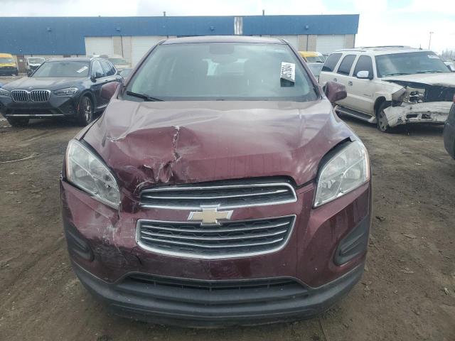 Photo 4 VIN: 3GNCJKSB3GL130735 - CHEVROLET TRAX 