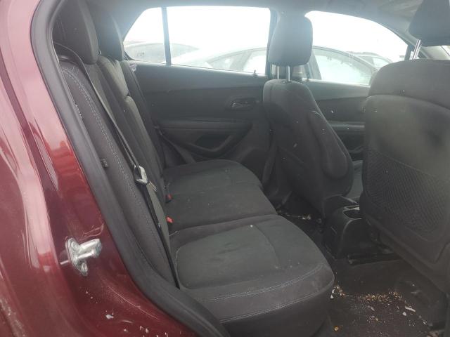 Photo 9 VIN: 3GNCJKSB3GL130735 - CHEVROLET TRAX 