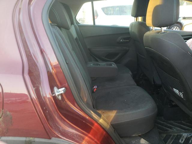 Photo 5 VIN: 3GNCJKSB3GL138267 - CHEVROLET TRAX LS 