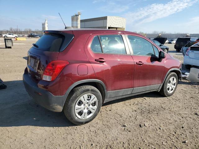 Photo 2 VIN: 3GNCJKSB3GL150998 - CHEVROLET TRAX 