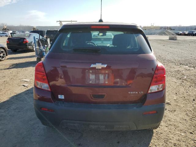 Photo 5 VIN: 3GNCJKSB3GL150998 - CHEVROLET TRAX 