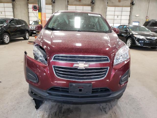 Photo 4 VIN: 3GNCJKSB3GL155246 - CHEVROLET TRAX LS 