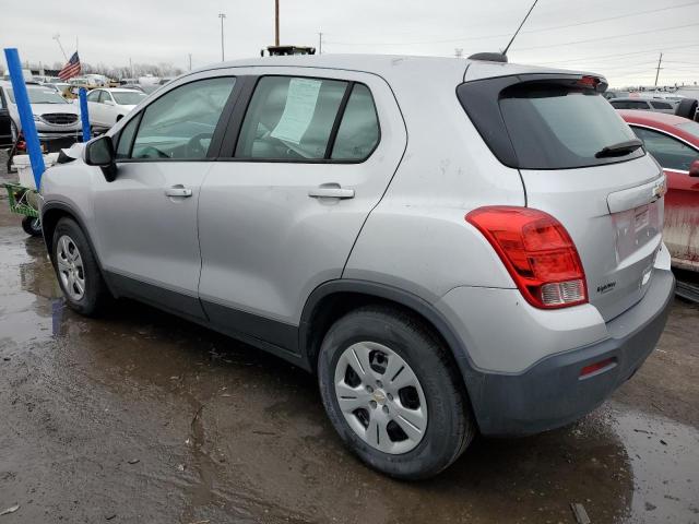 Photo 1 VIN: 3GNCJKSB3GL237574 - CHEVROLET TRAX LS 