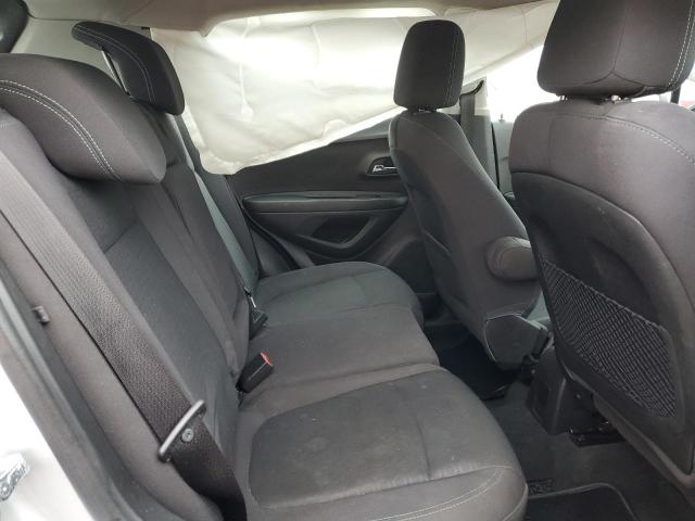 Photo 10 VIN: 3GNCJKSB3GL237574 - CHEVROLET TRAX LS 