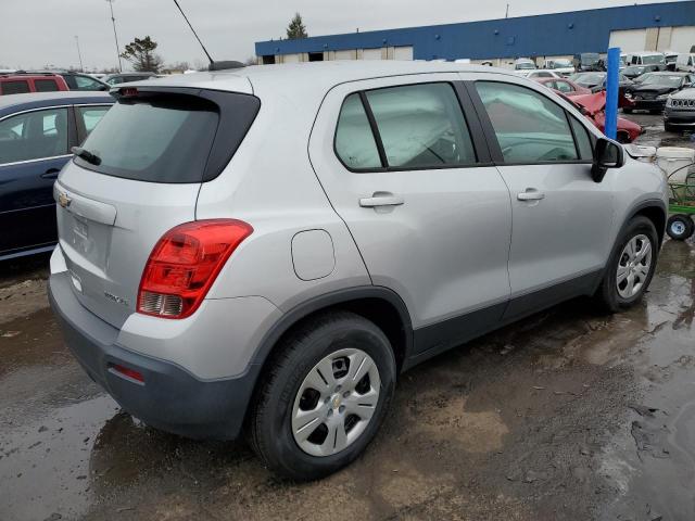 Photo 2 VIN: 3GNCJKSB3GL237574 - CHEVROLET TRAX LS 