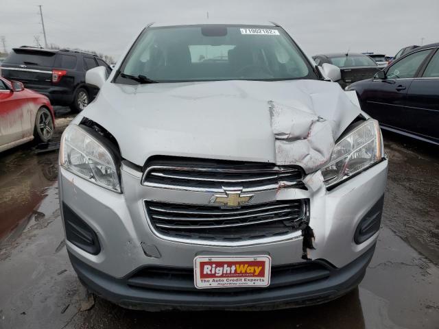 Photo 4 VIN: 3GNCJKSB3GL237574 - CHEVROLET TRAX LS 