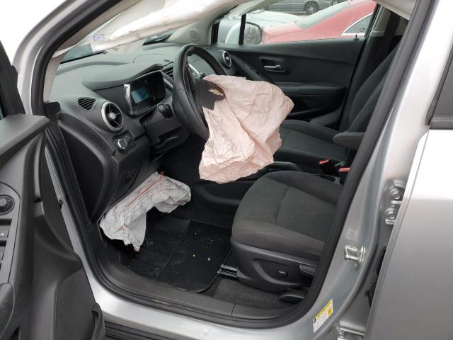 Photo 6 VIN: 3GNCJKSB3GL237574 - CHEVROLET TRAX LS 