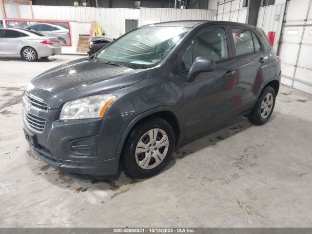 Photo 1 VIN: 3GNCJKSB3GL244542 - CHEVROLET TRAX 