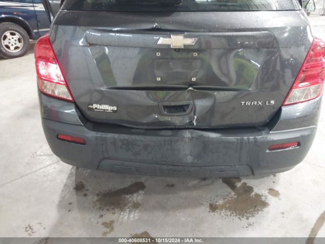 Photo 5 VIN: 3GNCJKSB3GL244542 - CHEVROLET TRAX 