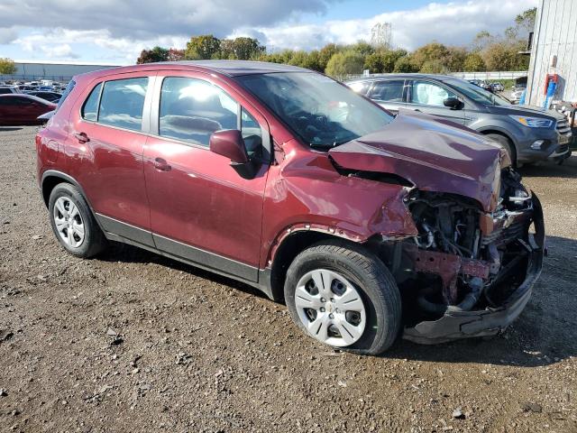 Photo 3 VIN: 3GNCJKSB3GL260644 - CHEVROLET TRAX LS 