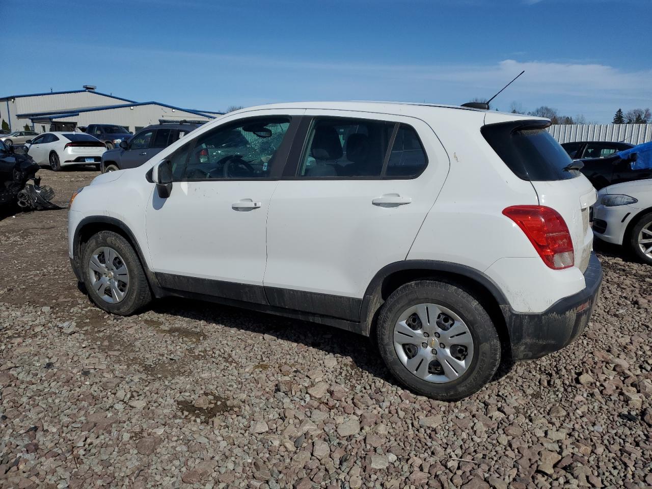 Photo 1 VIN: 3GNCJKSB3GL264466 - CHEVROLET TRAX 