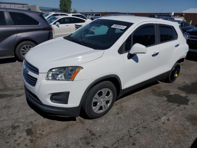 Photo 0 VIN: 3GNCJKSB3GL271160 - CHEVROLET TRAX LS 