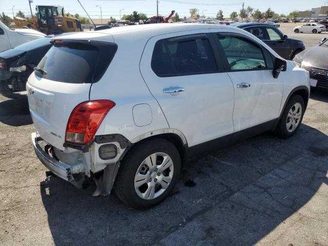 Photo 2 VIN: 3GNCJKSB3GL271160 - CHEVROLET TRAX LS 