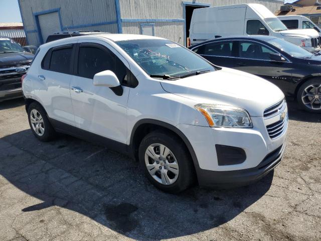 Photo 3 VIN: 3GNCJKSB3GL271160 - CHEVROLET TRAX LS 