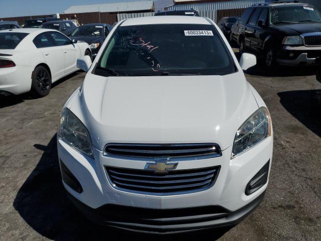 Photo 4 VIN: 3GNCJKSB3GL271160 - CHEVROLET TRAX LS 