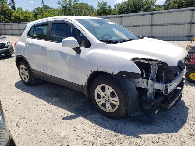 Photo 3 VIN: 3GNCJKSB3GL275399 - CHEVROLET TRAX 