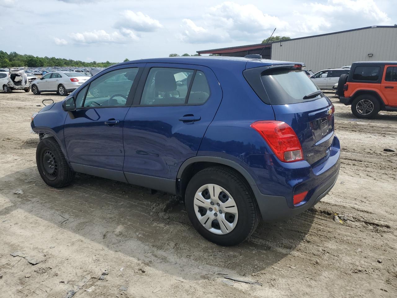 Photo 1 VIN: 3GNCJKSB3HL133491 - CHEVROLET TRAX 