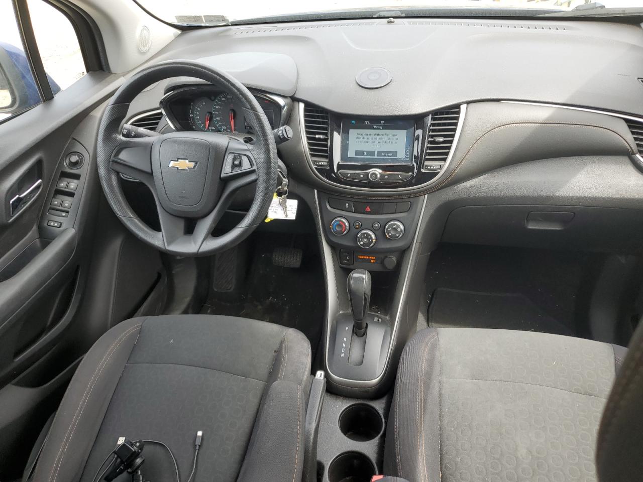 Photo 7 VIN: 3GNCJKSB3HL133491 - CHEVROLET TRAX 