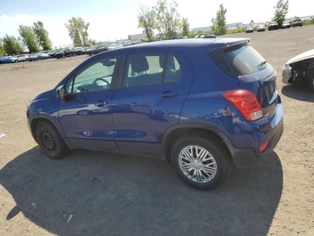 Photo 1 VIN: 3GNCJKSB3HL164207 - CHEVROLET TRAX LS 