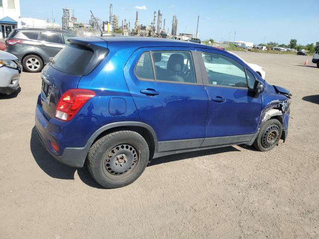 Photo 2 VIN: 3GNCJKSB3HL164207 - CHEVROLET TRAX LS 