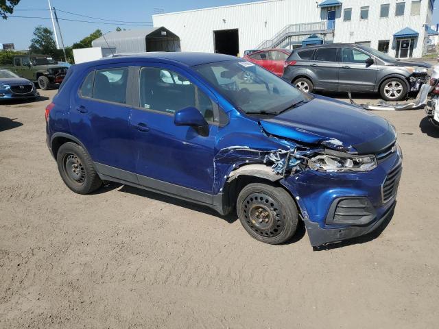 Photo 3 VIN: 3GNCJKSB3HL164207 - CHEVROLET TRAX LS 