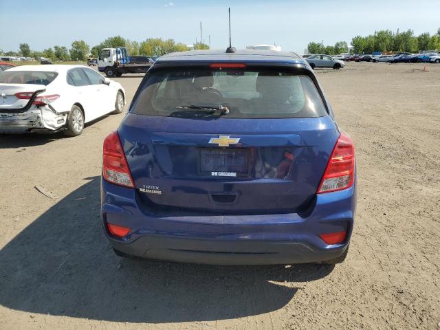 Photo 5 VIN: 3GNCJKSB3HL164207 - CHEVROLET TRAX LS 